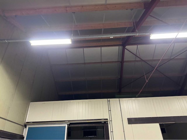 Staalconstructie (15,40x40,00 mtr) (616 m2) - afbeelding 8 van  29