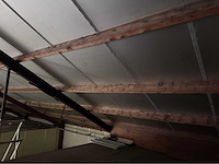 Staalconstructie (15,40x40,00 mtr) (616 m2) - afbeelding 13 van  29