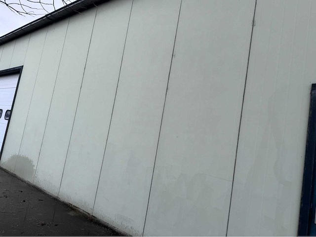 Staalconstructie (15,40x40,00 mtr) (616 m2) - afbeelding 15 van  29