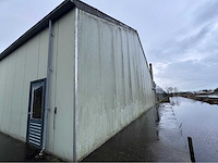 Staalconstructie (15,40x40,00 mtr) (616 m2) - afbeelding 16 van  29