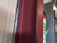 Staalconstructie (15,40x40,00 mtr) (616 m2) - afbeelding 19 van  29