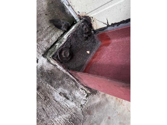 Staalconstructie (15,40x40,00 mtr) (616 m2) - afbeelding 20 van  29