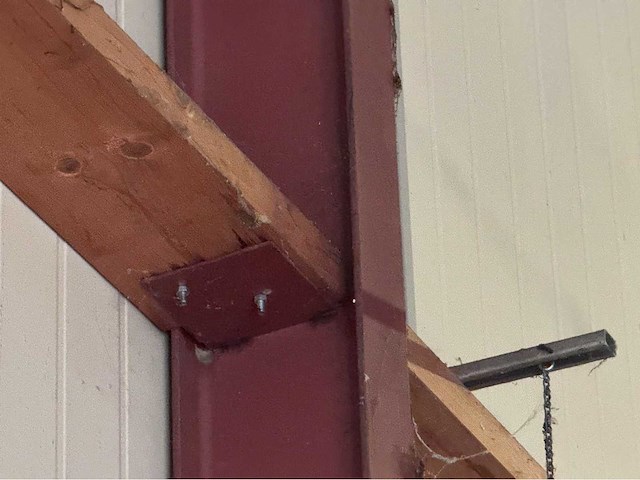 Staalconstructie (15,40x40,00 mtr) (616 m2) - afbeelding 21 van  29