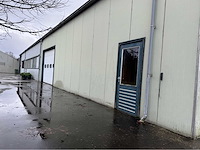 Staalconstructie (15,40x40,00 mtr) (616 m2) - afbeelding 23 van  29