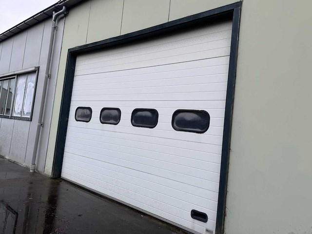 Staalconstructie (15,40x40,00 mtr) (616 m2) - afbeelding 26 van  29