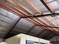 Staalconstructie (15,40x40,00 mtr) (616 m2) - afbeelding 29 van  29