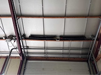 Staalconstructie (15,40x40,00 mtr) (616 m2) - afbeelding 9 van  29