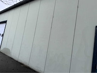 Staalconstructie (15,40x40,00 mtr) (616 m2) - afbeelding 10 van  29