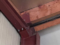 Staalconstructie (15,40x40,00 mtr) (616 m2) - afbeelding 17 van  29