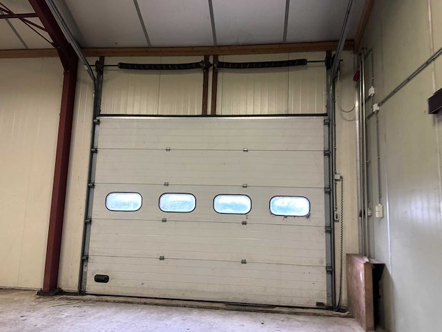 Staalconstructie (15,40x40,00 mtr) (616 m2) - afbeelding 22 van  29