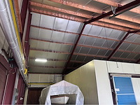 Staalconstructie (15,40x40,00 mtr) (616 m2) - afbeelding 2 van  29