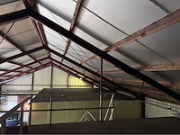 Staalconstructie (15,40x40,00 mtr) (616 m2) - afbeelding 3 van  29