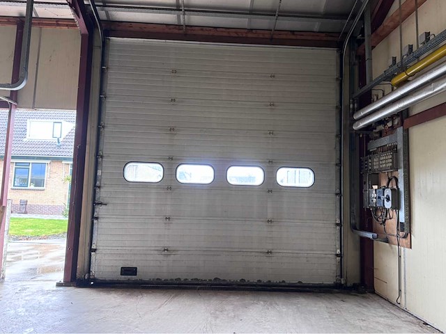 Staalconstructie (15,40x40,00 mtr) (616 m2) - afbeelding 25 van  29