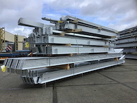 Staalconstructie 15x40 meter (ca. 600 m2) - afbeelding 9 van  10