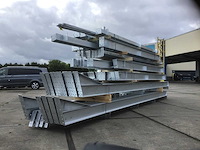 Staalconstructie 15x40 meter (ca. 600 m2) - afbeelding 4 van  10