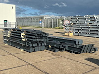 Staalconstructie 16 x 35 meter (560m2) - afbeelding 3 van  19