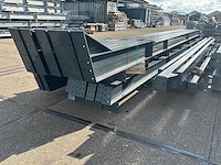 Staalconstructie 16 x 35 meter (560m2) - afbeelding 7 van  19