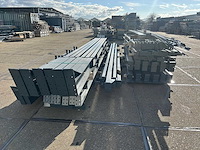 Staalconstructie 16 x 35 meter (560m2) - afbeelding 8 van  19