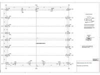 Staalconstructie 16 x 35 meter (560m2) - afbeelding 9 van  19