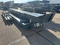 Staalconstructie 16 x 35 meter (560m2) - afbeelding 17 van  19