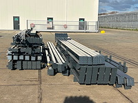 Staalconstructie 16 x 35 meter (560m2) - afbeelding 19 van  19