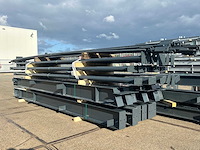 Staalconstructie 16 x 35 meter (560m2) - afbeelding 5 van  19