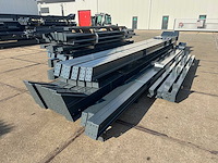 Staalconstructie 16 x 35 meter (560m2) - afbeelding 12 van  19