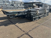 Staalconstructie 16 x 35 meter (560m2) - afbeelding 15 van  19