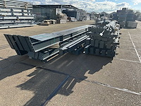 Staalconstructie 16 x 35 meter (560m2) - afbeelding 16 van  19