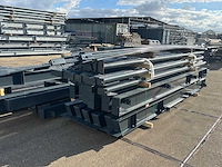 Staalconstructie 16 x 35 meter (560m2) - afbeelding 3 van  12