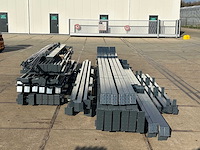 Staalconstructie 16 x 35 meter (560m2) - afbeelding 9 van  12