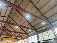 Staalconstructie (16,30x56,26 mtr) (917m2) - afbeelding 8 van  34