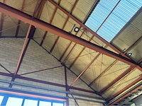 Staalconstructie (16,30x56,26 mtr) (917m2) - afbeelding 14 van  34