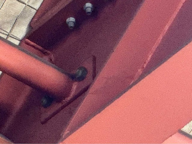 Staalconstructie (16,30x56,26 mtr) (917m2) - afbeelding 19 van  34