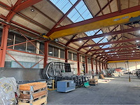 Staalconstructie (16,30x56,26 mtr) (917m2) - afbeelding 12 van  34