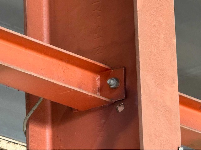 Staalconstructie (16,30x56,26 mtr) (917m2) - afbeelding 24 van  34