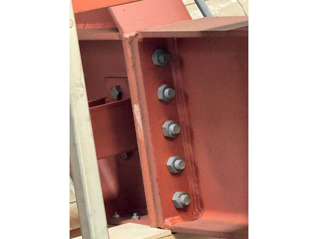 Staalconstructie (16,30x56,26 mtr) (917m2) - afbeelding 25 van  34