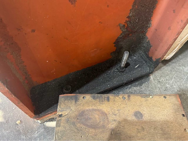 Staalconstructie (16,30x56,26 mtr) (917m2) - afbeelding 26 van  34