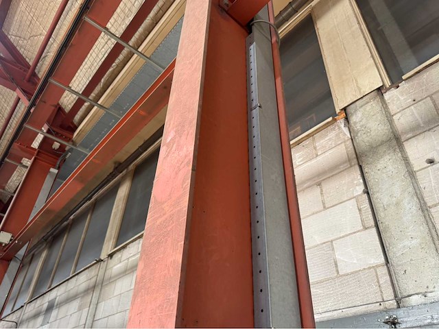 Staalconstructie (16,30x56,26 mtr) (917m2) - afbeelding 28 van  34