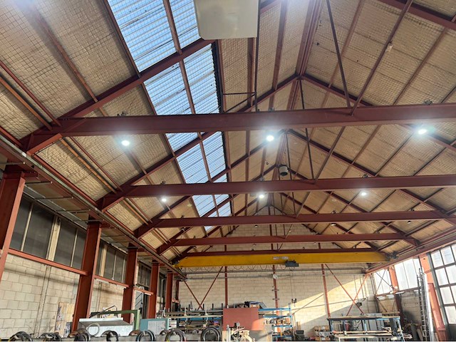 Staalconstructie (16,30x56,26 mtr) (917m2) - afbeelding 23 van  34