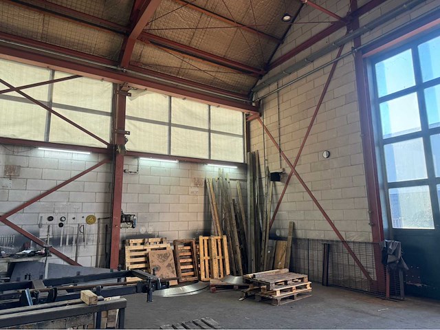 Staalconstructie (16,30x56,26 mtr) (917m2) - afbeelding 31 van  34