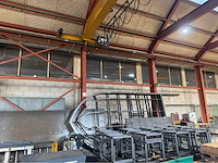 Staalconstructie (16,30x56,26 mtr) (917m2) - afbeelding 4 van  34