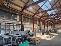 Staalconstructie (16,30x56,26 mtr) (917m2) - afbeelding 5 van  34