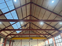 Staalconstructie (16,30x56,26 mtr) (917m2) - afbeelding 7 van  34