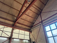 Staalconstructie (16,30x56,26 mtr) (917m2) - afbeelding 10 van  34