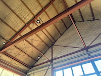 Staalconstructie (16,30x56,26 mtr) (917m2) - afbeelding 11 van  34