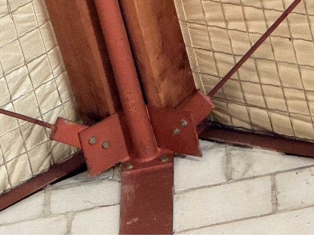 Staalconstructie (16,30x56,26 mtr) (917m2) - afbeelding 16 van  34