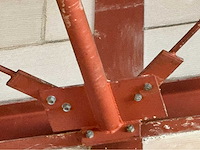 Staalconstructie (16,30x56,26 mtr) (917m2) - afbeelding 17 van  34