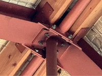 Staalconstructie (16,30x56,26 mtr) (917m2) - afbeelding 21 van  34