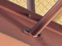 Staalconstructie (16,30x56,26 mtr) (917m2) - afbeelding 22 van  34